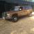 Chevrolet K 3500 dually pick up truck AMERICAN twin wheels LPG 5.7 litre V8 4WD