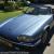 Jaguar XJS convertible Artic Blue with Saville grey leather Gm400 Auto Box-AJ6
