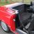 Mercedes-Benz R 107 300 SL (1987) Signal Red with Black Sports Check
