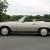Mercedes-Benz R107 300 SL (1989) Smoke Silver with Cream Leather