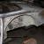 1963 Triumph TR4 for restoration, with lhd bodyshell and chassis