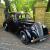 Standard Flying 12 Twelve Vintage Classic Car Black 1945