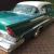 American clasic car Lincoln Premiere 1957