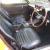 1970 DATSUN 240Z ORANGE Right hand drive