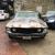 Ford Mustang 1969 302 v8 coupe patina rat rod clear coated airbrushed California