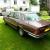 VERY RARE 1979 MERCEDES 450 SEL 6.9 AUTO 88K ONE OF 50 OF THIS YEAR LEFT IN UK
