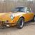 1969 Porsche 911E Targa Barn Find Project