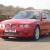 2002 MG ZT+ 160 V6 2500 RED TOTALLY IMMACULATE