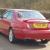 2002 MG ZT+ 160 V6 2500 RED TOTALLY IMMACULATE