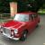 1972 VANDEN PLAS 1300 PRINCESS RED