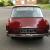 1972 VANDEN PLAS 1300 PRINCESS RED