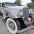 1932 Other Makes Auburn Phaeton Model 12-160A 4 door sedan