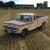 1972 FORD F250 CLASSIC AMERICAN GO ANYWHERE LPG PICKUP TRUCK USEABLE PROJECT