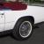 1984 Cadillac Eldorado Biarritz Convertible. 73k miles