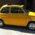 JUST SOLD!!!!!1970 FIAT 500L Stunning in Giallo Positano!!!