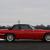 1985 JAGUAR XJS HE AUTO RED Private Plate A12XJC included 12Months MOT