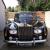 1966 Rolls-Royce Phantom V Limousine Black 6.2 V8