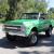 1970 Chevrolet Blazer