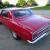 1965 Chevrolet Malibu 283 CID 3 on the tree Fresh Restoration