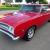 1965 Chevrolet Malibu 283 CID 3 on the tree Fresh Restoration