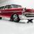 1957 Chevrolet 210 Nomad Wagon Candy Red Pearl, Built 283, A/C