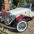 MERCEDES SSK GAZELLE 1929 REPLICA NEW PARTS NOT A KIT CAR FORD BASED CLASSIC CAR