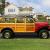 1949 Dodge Power Wagon Woody