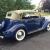 1936 Ford Phaeton Convertible Convertible