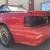 1988 Ford Mustang ASC/McLaren Convertible