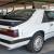 1986 Ford Mustang SVO