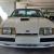1986 Ford Mustang SVO