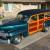 1948 Mercury Woodie Station Wagon