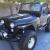1985 Jeep CJ Custom Classic  4 Wheel Drive