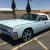 1964 Lincoln Continental SUICIDE DOORS