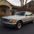 1984 Mercedes-Benz 500-Series