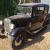 1933 Austin Seven Saloon, Austin 7 classic car