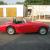 AUSTIN HEALEY 3000 COMMISSIONED BY HALDANE JUST 9,000 MILES BEAUTIFUL CAR.