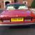 1992 ROLLS ROYCE SILVER SPIRIT II AUTO REGENCY RED