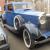 1934 Rolls Royce 20/25 sports saloon