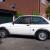 1989 FORD FIESTA XR2 WHITE - Owned since 1993