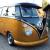 1975 VW SPLIT SCREEN 15 WINDOW LHD FULLY RESTORED AND IN EXCELLENT CONDITION