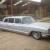 1962 cadillac limos two !+ spares matching pair taxi chevrolet might p/ex yank