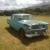chevrolet belair 1956 cuban look but rock solid california car v5 regd.