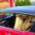 Iconic Sunbeam Alpine GT fastback pillarless coupe, the British Barracuda!!