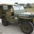 1958 Willys Hotchkiss Jeep M201-Outstanding rust free condition with extras-Look