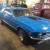 Ford: Mustang Mach I