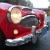 1962 Austin Healey 3000 Triple Carb
