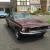 1968 Mustang Hardtop coupe