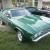 1969 Chevrolet Chevelle SS Tribute