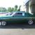1969 Chevrolet Chevelle SS Tribute